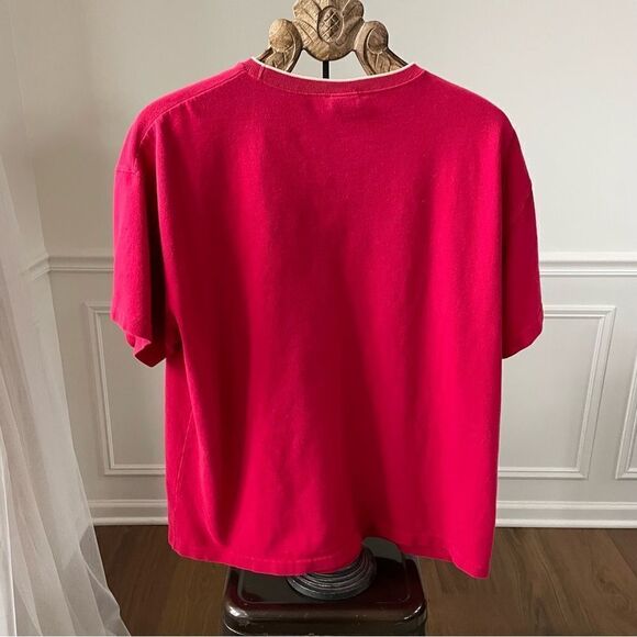 Vintage 90s Warner Bros Bugs Bunny, Elmer Fudd, Daffy Duck Taz Marvin Martian XL - Picture 4 of 6